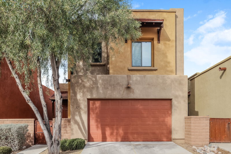 2,040/Mo, 8756 E Perry Park Cir Tucson, AZ 85730 External View