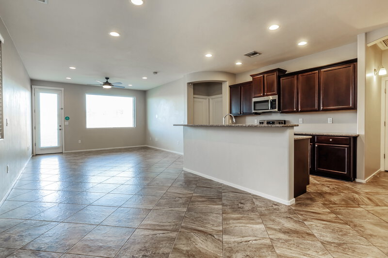2,040/Mo, 8756 E Perry Park Cir Tucson, AZ 85730 Dining Room View