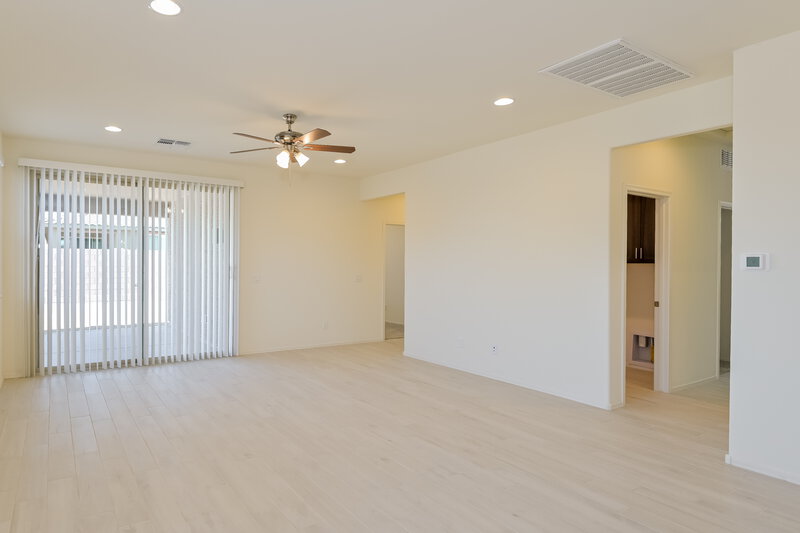 2,185/Mo, 12174 W Charismatic Drive Marana, AZ 85653 Living Room View