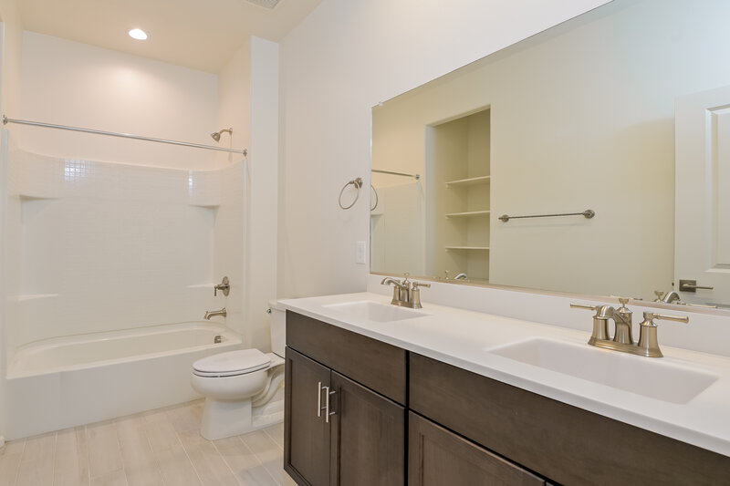 2,185/Mo, 12174 W Charismatic Drive Marana, AZ 85653 Bathroom View