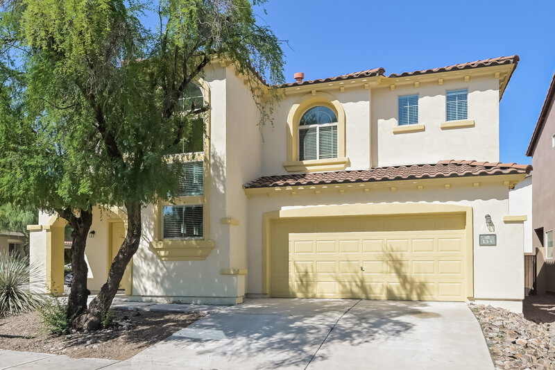 1,785/Mo, 134 W Camino Rancho Palomas Sahuarita, AZ 85629 External View