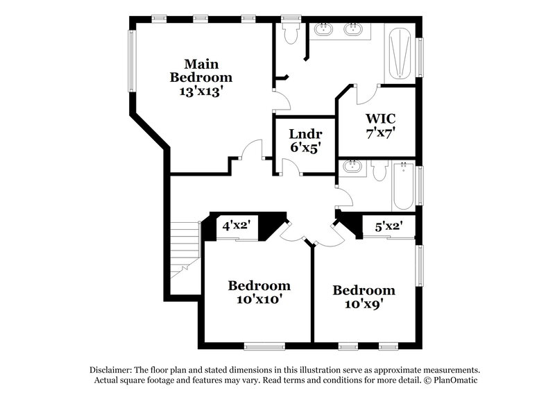 1,785/Mo, 134 W Camino Rancho Palomas Sahuarita, AZ 85629 Floor Plan View 2