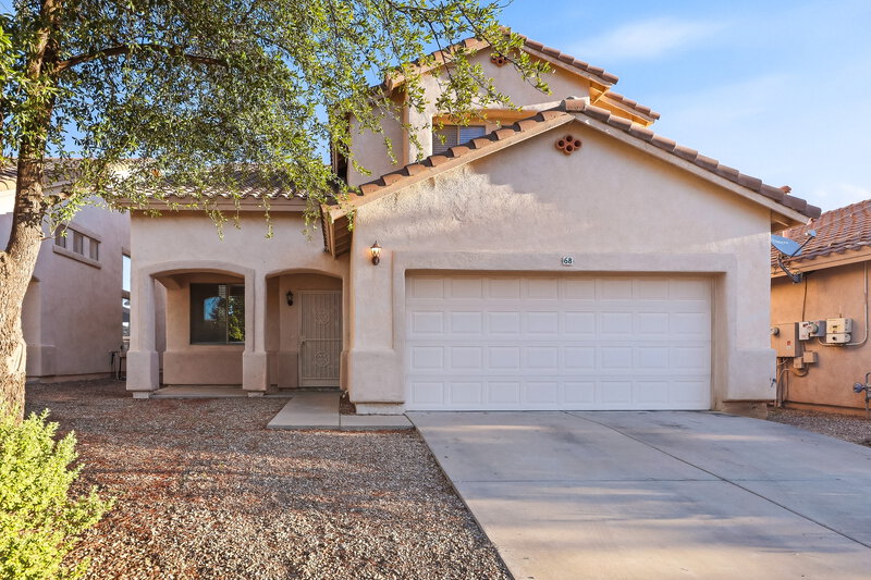 2,355/Mo, 68 W Camino Presidio Quemado Sahuarita, AZ 85629 External View