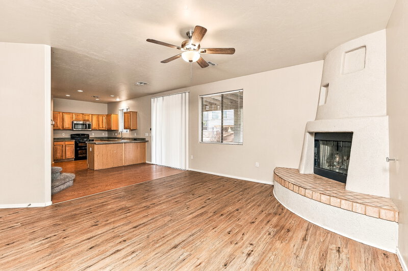 2,355/Mo, 68 W Camino Presidio Quemado Sahuarita, AZ 85629 Living Room View 4