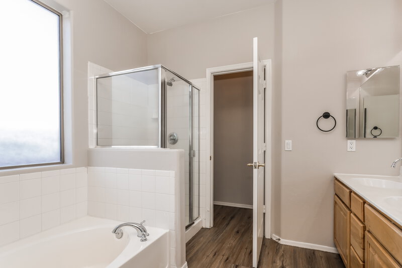 2,760/Mo, 68 W Camino Presidio Quemado Sahuarita, AZ 85629 Main Bathroom View