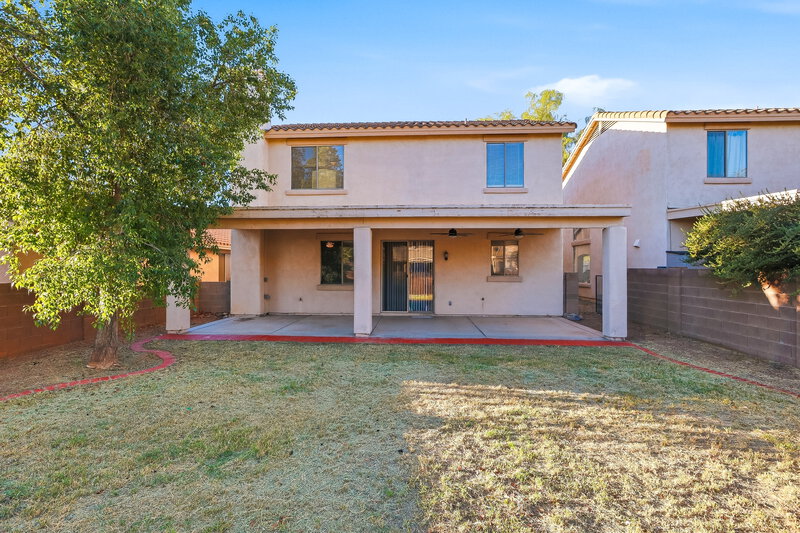 2,355/Mo, 68 W Camino Presidio Quemado Sahuarita, AZ 85629 Rear View