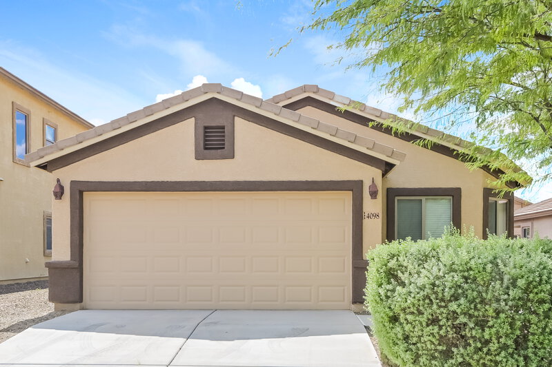 1,980/Mo, 4098 E Shadow Branch Dr Tucson, AZ 85756 External View