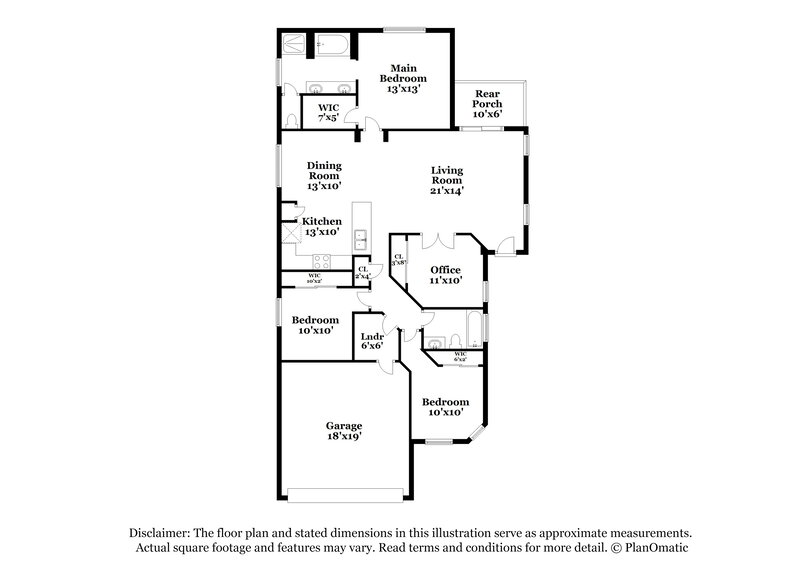 1,980/Mo, 4098 E Shadow Branch Dr Tucson, AZ 85756 Front View