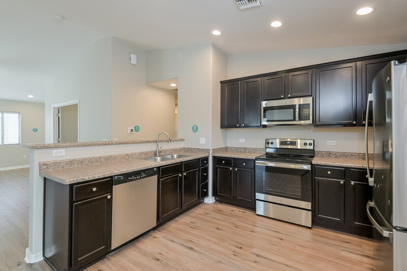 1,980/Mo, 4098 E Shadow Branch Dr Tucson, AZ 85756 Kitchen View