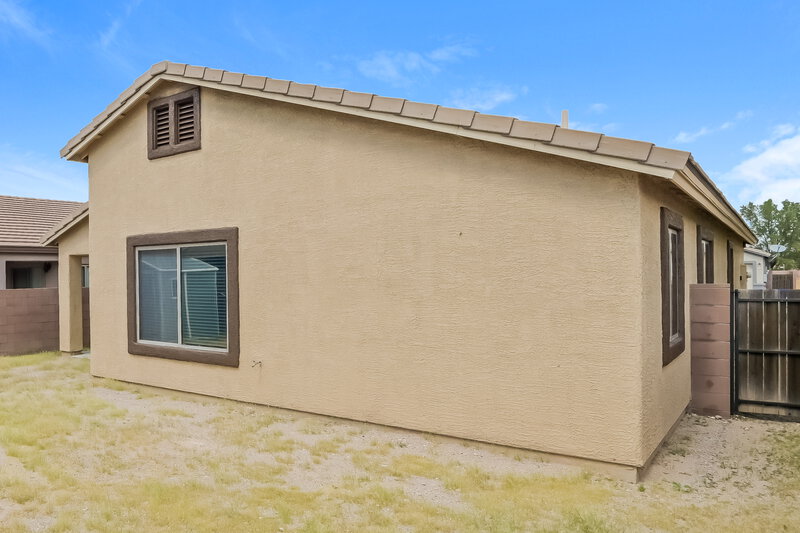 1,980/Mo, 4098 E Shadow Branch Dr Tucson, AZ 85756 Rear View