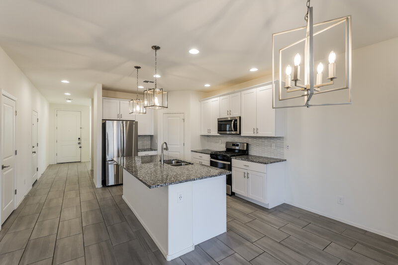 2,085/Mo, 12158 W Charismatic Drive Marana, AZ 85653 Dining Room View