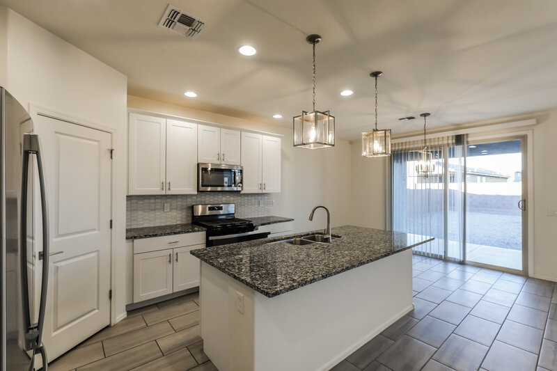 2,085/Mo, 12158 W Charismatic Drive Marana, AZ 85653 Kitchen View