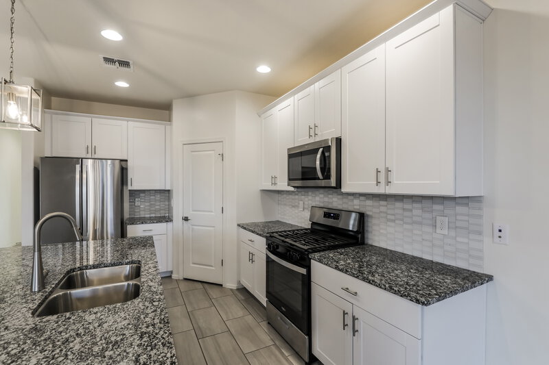 2,085/Mo, 12158 W Charismatic Drive Marana, AZ 85653 Kitchen View 2