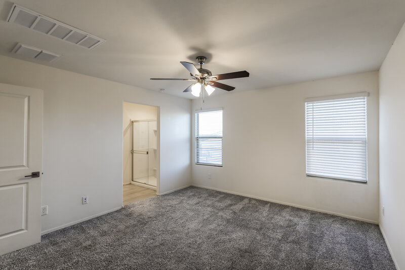 2,085/Mo, 12158 W Charismatic Drive Marana, AZ 85653 Main Bedroom View