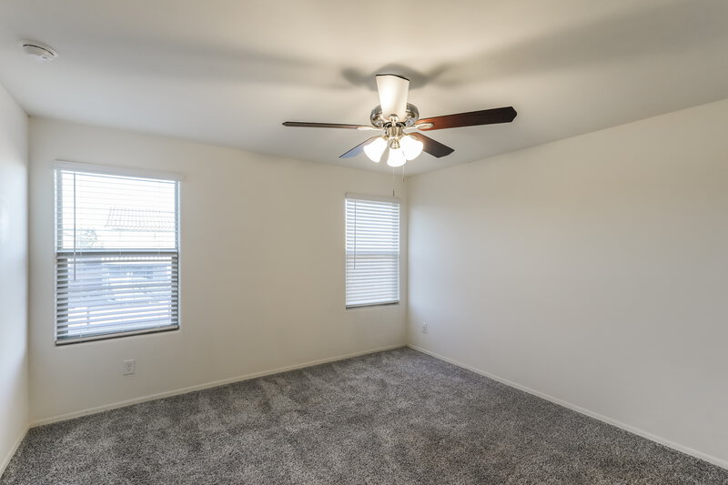 2,085/Mo, 12158 W Charismatic Drive Marana, AZ 85653 Main Bedroom View 2