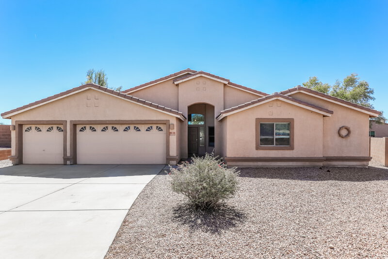 2,085/Mo, 12465 N Stone Ring Dr Marana, AZ 85653 External View