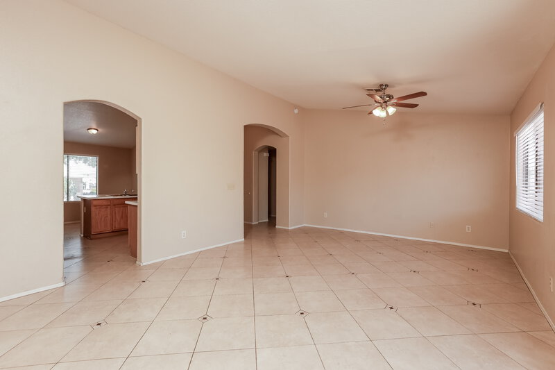 1,890/Mo, 4398 W Veranda St Tucson, AZ 85741 Dining Room View