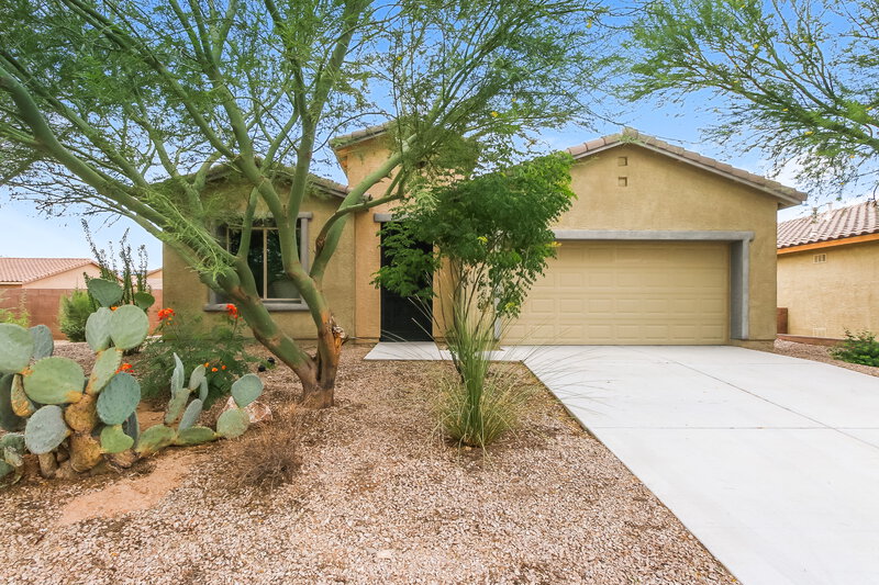 1,775/Mo, 1176 E Madera Grove Ln Sahuarita, AZ 85629 External View