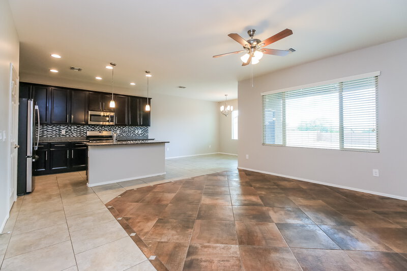 1,775/Mo, 1176 E Madera Grove Ln Sahuarita, AZ 85629 Living Room View 3
