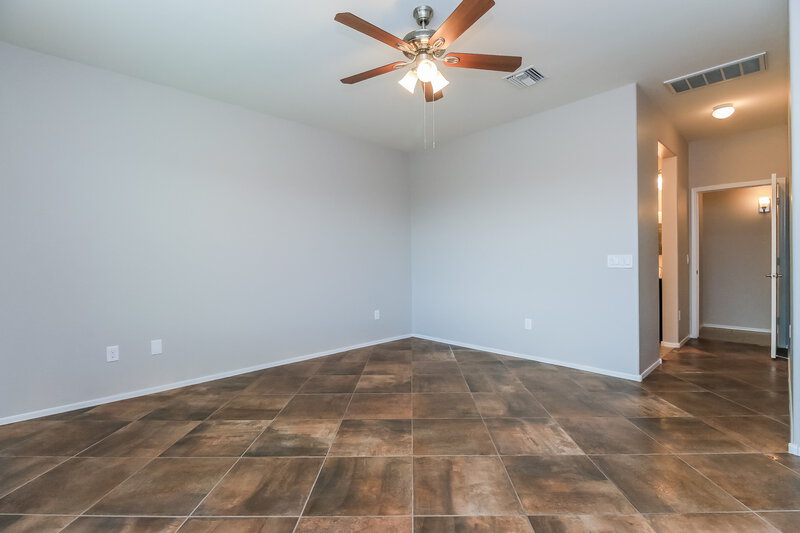 1,775/Mo, 1176 E Madera Grove Ln Sahuarita, AZ 85629 Main Bedroom View 2