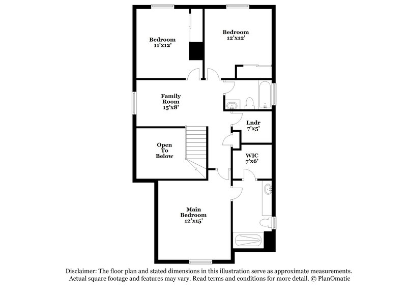 1,665/Mo, 14364 S Camino El Galan Sahuarita, AZ 85629 Floorplan View 2