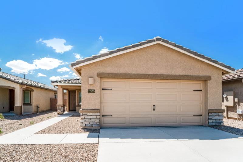 1,960/Mo, 12835 N Peony Dr Marana, AZ 85653 External View