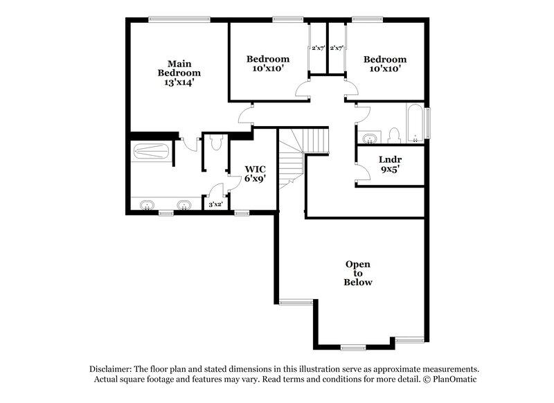 2,070/Mo, 126 E Calle del Rondador Sahuarita, AZ 85629 Floor Plan View