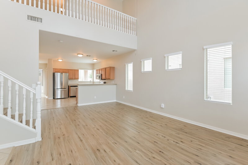 2,070/Mo, 126 E Calle del Rondador Sahuarita, AZ 85629 Living Room View 2