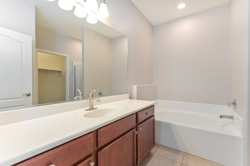 1,860/Mo, 6668 S May Fly Dr Tucson, AZ 85757 Main Bathroom View 2