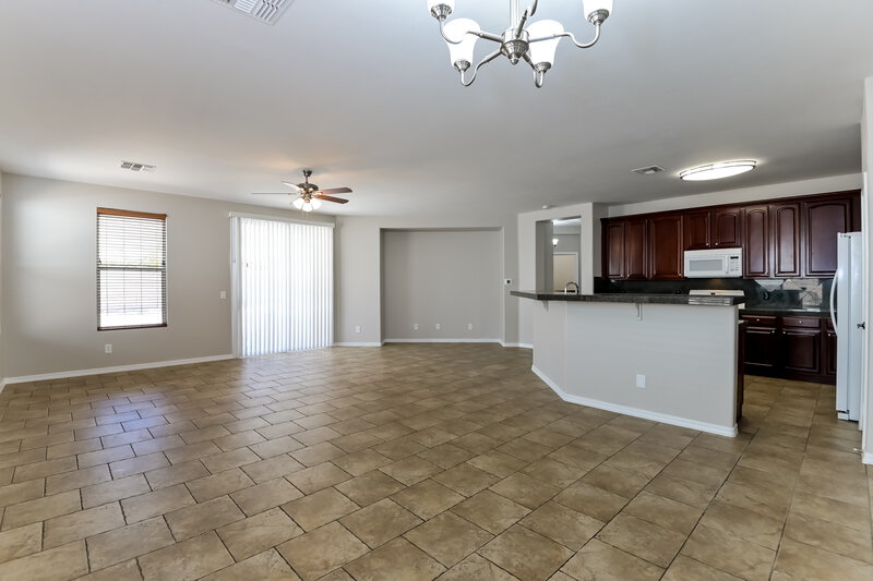 2,160/Mo, 6797 S Twinberry Dr Tucson, AZ 85756 Dining Room View