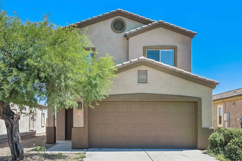 2,255/Mo, 14863 S Avenida Cucana Sahuarita, AZ 85629 External View