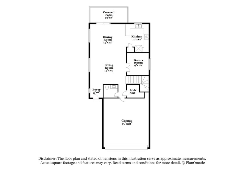 2,255/Mo, 14863 S Avenida Cucana Sahuarita, AZ 85629 Floorplan View
