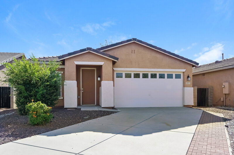 2,080/Mo, 2073 S Hidden Pasture Ln Tucson, AZ 85748 External View