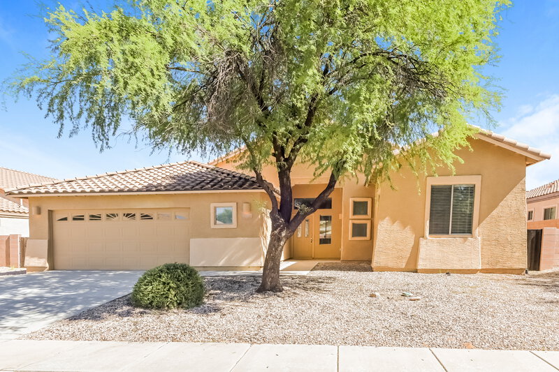 1,855/Mo, 1051 E Mowry Wash Ln Sahuarita, AZ 85629 External View