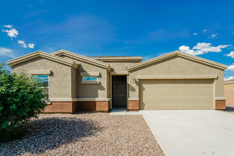 1,790/Mo, 7442 W Calle Colado Tucson, AZ 85757 External View
