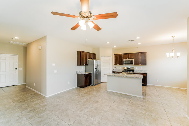 1,790/Mo, 7442 W Calle Colado Tucson, AZ 85757 Living Room View