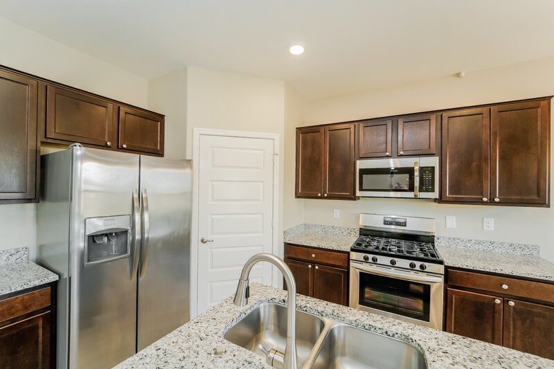 1,790/Mo, 7442 W Calle Colado Tucson, AZ 85757 Kitchen View