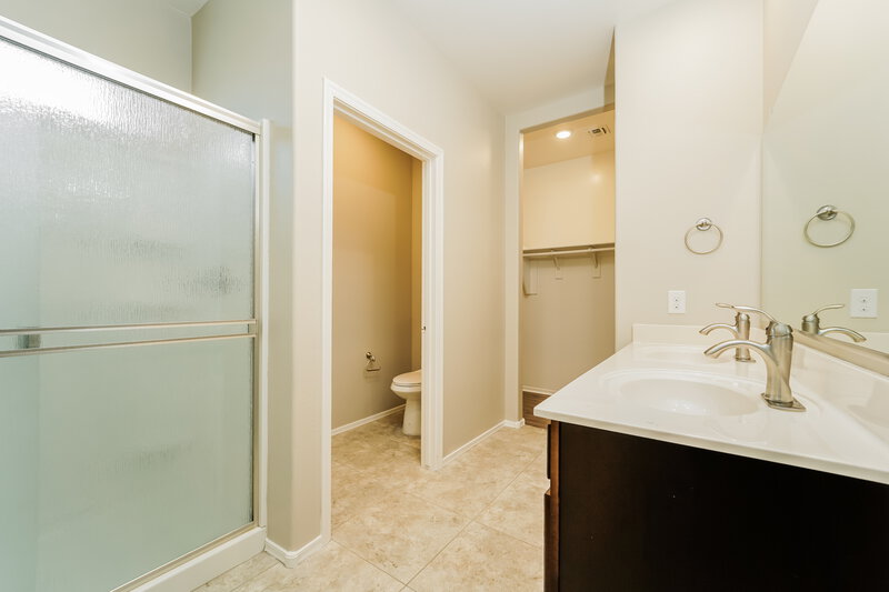 1,790/Mo, 7442 W Calle Colado Tucson, AZ 85757 Main Bathroom View