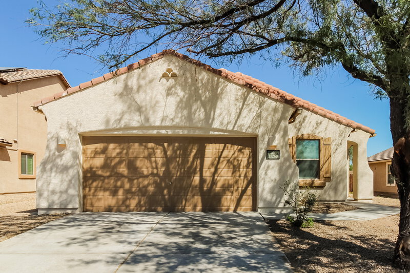 1,955/Mo, 11260 W Massey Dr Marana, AZ 85653 External View