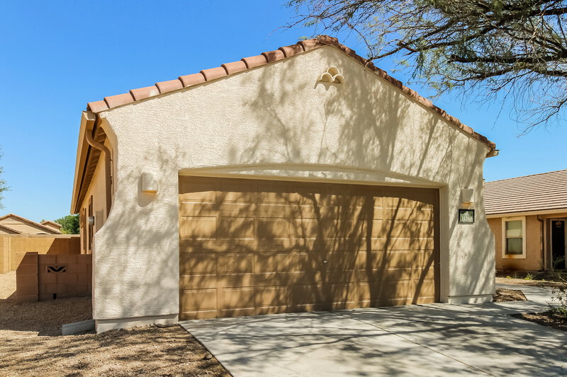 1,955/Mo, 11260 W Massey Dr Marana, AZ 85653 Front View