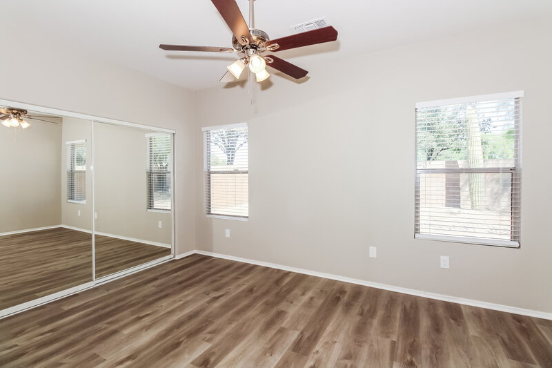 1,955/Mo, 11260 W Massey Dr Marana, AZ 85653 Main Bedroom View