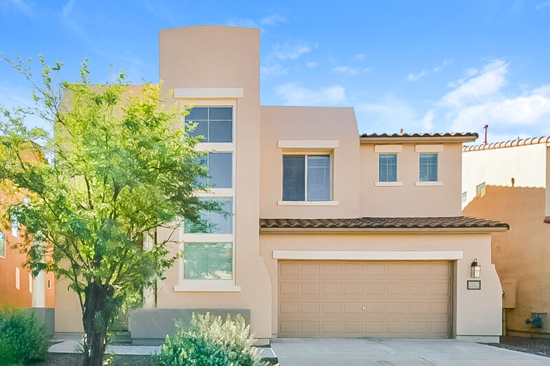 1,725/Mo, 122 E Camino Limon Verde Sahuarita, AZ 85629 External View