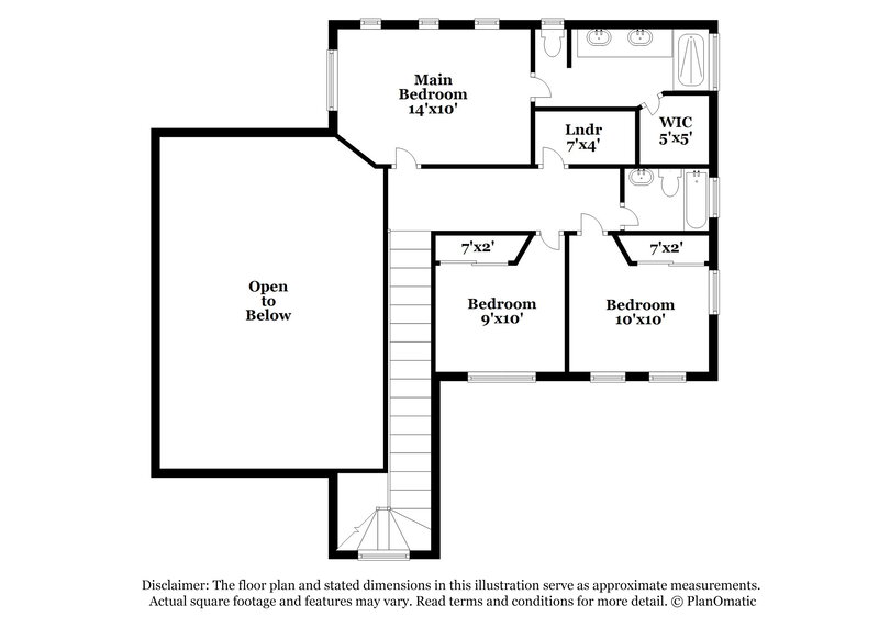 1,725/Mo, 122 E Camino Limon Verde Sahuarita, AZ 85629 Floorplan View 2
