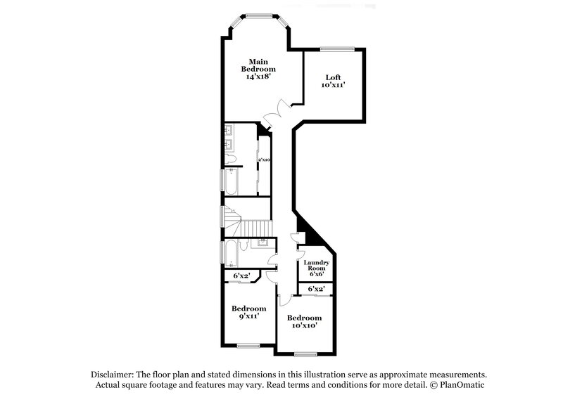 1,765/Mo, 388 E Camino Limon Verde Sahuarita, AZ 85629 Floor Plan View 2