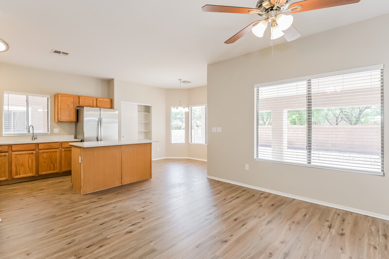 1,765/Mo, 388 E Camino Limon Verde Sahuarita, AZ 85629 Living Room View