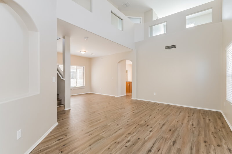 1,765/Mo, 388 E Camino Limon Verde Sahuarita, AZ 85629 Living Room View 3