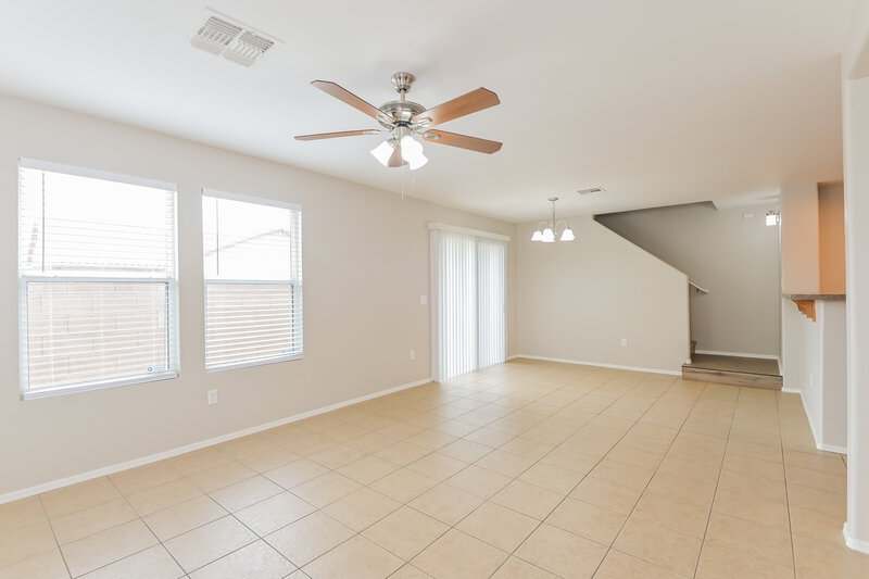 1,720/Mo, 612 W Paseo Celestial Sahuarita, AZ 85629 Living Room View 2