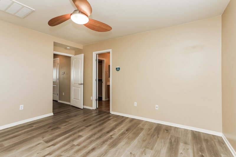 1,605/Mo, 14352 S Camino El Galan Sahuarita, AZ 85629 Main Bedroom View 2