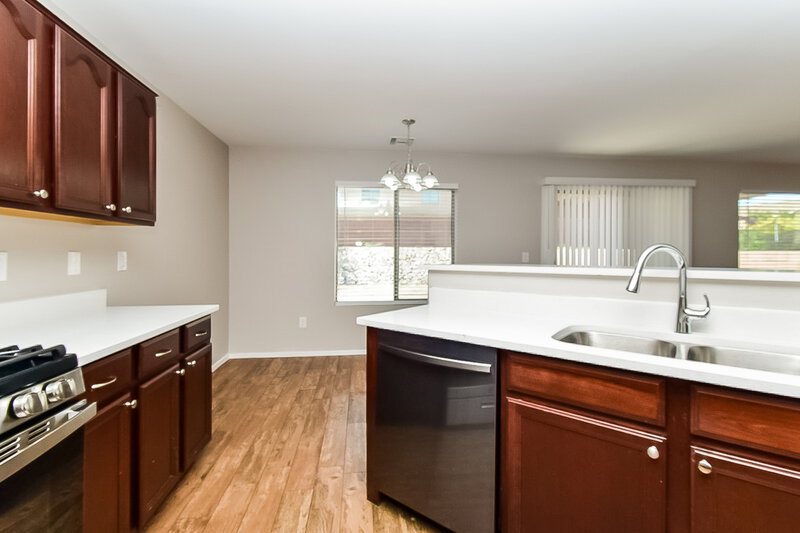 1,845/Mo, 18462 S Bellflower Pl Green Valley, AZ 85614 Kitchen View