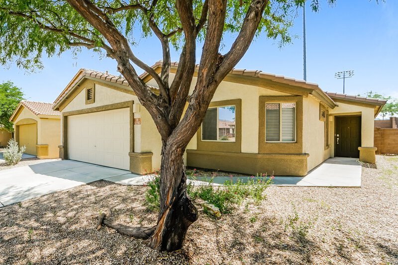 1,870/Mo, 12782 E Hannah Trl Vail, AZ 85641 Front View